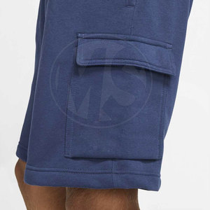 Pantalones Cortos de Forro Polar para Hombre Hechos en Pakistán, de Alta Calidad, Color Sólido, Cómodos - Product Image 5