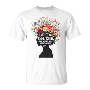 Non sarò ricordata come donna per aver conservato la propria maglietta femminista - Product Image 1