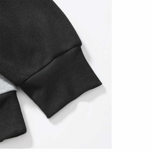 2025 haute qualité hommes sweats à capuche décontracté à manches longues mode couleur impression personnalisée brodé Logo hiver à capuche pour unisexe - Product Image 3