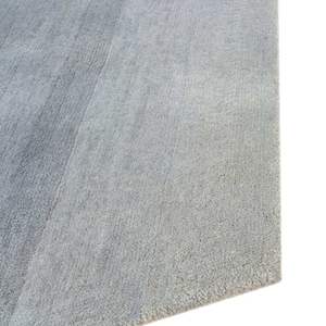 Alfombra de Lana de Cebra Grande, Moderna y de Lujo, Hecha a Mano, con Estampado Abstracto de Animales, Técnica de Tufted, Z&H HOME, Acolchada, Lavable, para Uso Doméstico - Product Image 4