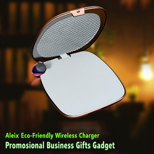 Caricatore Wireless Ecologico Aleix, Gadget Promozionale per Regali Aziendali - Product Image 3
