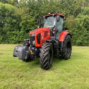 Para Tractor 55HP 4WD Tractor de ruedas de uso agrícola con bomba de caja de cambios de motor-Alta productividad - Product Image 6
