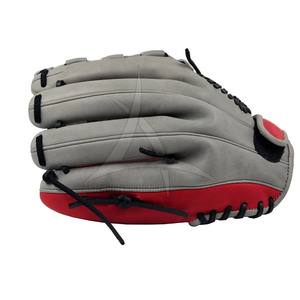 Gants de frappe de baseball en cuir légers et confortables pour l'entraînement - Product Image 4