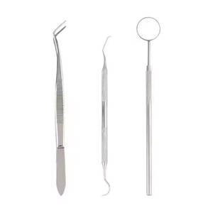 Juego de Pinzas Dentales de Primera Calidad, Reutilizables, con Certificación CE, Garantía de 1 Año, Fuente de Alimentación Manual - Product Image 2