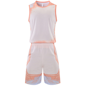 Uniforme de basket-ball confortable et respirant Fabrication professionnelle Uniformes de basket-ball à vendre - Product Image 5