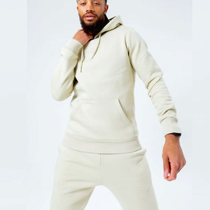 Gym Fitness Tech Fleece Training Chándales Hombres Conjunto de dos piezas - Product Image 3
