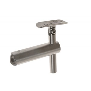 ตัวยึดราวสำหรับด้านข้างของเสา D = 42.4x2mm AISI304 - Product Image 1