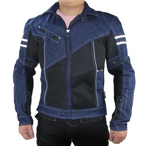 Chaqueta anticaída para motocicleta a prueba de viento, ropa de malla transpirable para moto, resistente al desgaste para equipo de equitación - Product Image 1