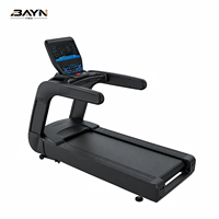 Tapis roulant électrique BN à vitesse réglable, inclinaison numérique, équipement de fitness pour salle de sport, usage commercial
