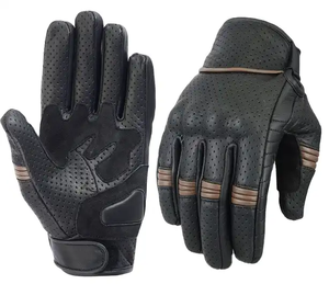 Gants de course de moto de style unique Gants de course de moto personnalisés à un prix raisonnable - Product Image 6