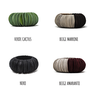 Leather Cuff <b>Bracelet</b> - Product Image 3