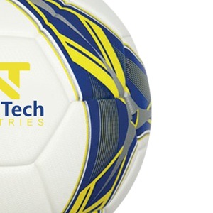 Balón de partido de Fútbol Next Tech de alta calidad cosido a mano para partido diseño personalizado y logotipo personalizado - Product Image 3