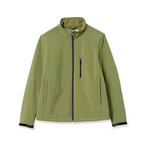 เสื้อแจ็คเก็ตผ้านิ่มสำหรับทุกเพศ, ชุดลำลองมีฮู้ดสำหรับฤดูหนาวเสื้อผ้าแนวสตรีทระบายอากาศได้ดีแห้งเร็วโพลีเอสเตอร์/ ไนลอน - Product Image 1