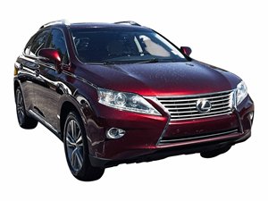 Lexus RX 350 V6 3.5L FWD d'occasion propre de 2015 - Product Image 3