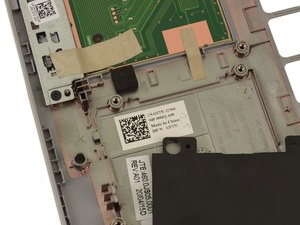 Nueva Computadora Portátil para Dell Latitude 5310, carcasa superior con reposamanos con panel táctil 0JFT5C JFT5C - Product Image 4