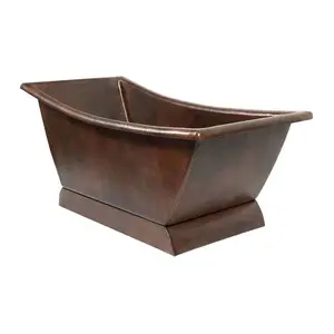 Bañera de bronce fundido a la venta a buen precio