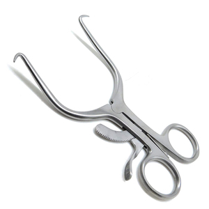 Retractores Quirúrgicos Manuales de Acero Inoxidable Gelpi de 5.5 Pulgadas con Puntas Afiladas, Hechos a Medida, Certificados por la CE, en Oferta - Product Image 3