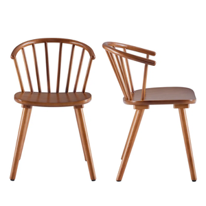 Sillas de Oficina Ejecutivas Ergonómicas, Construcción de Madera Sólida, Altura Ajustable, Diseño Moderno y Elegante, Acabado Liso para el Hogar - Product Image 6