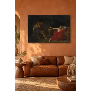 Fida Drouais Marius et le soldat à Minturnae, impression sur toile - Product Image 5