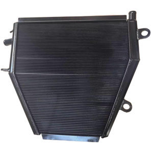 คุณภาพสูง เหมาะสำหรับหม้อน้ำและคอนเดนเซอร์ Ferrari 296 รุ่น 985937471 985937472 798958 - Product Image 4