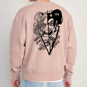 Sudadera con Capucha de Moda para Hombre, Corte Regular, 100% Algodón, Forro Polar, Estampado Digital, Estilo Casual Urbano, para Invierno - Product Image 6