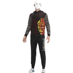 Sudadera Unisex Premium de Felpa con Logotipo Personalizado, Pedido al por Mayor OEM - Product Image 5