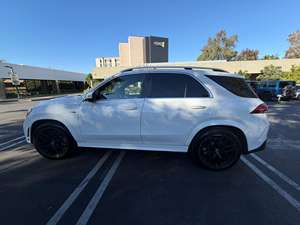 AMG GLE53 2021, 429 ch, 6 cylindres turbo, transmission intégrale, provenance Californie, non modifié - Product Image 4