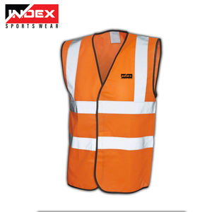 Chaqueta de seguridad personalizada de 2L capas impermeable de alta calidad, ropa de trabajo de construcción de seguridad, chaqueta reflectante para trabajo exterior - Product Image 1