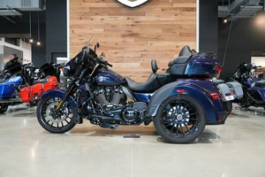 ประกอบรถมอเตอร์ไซค์ Davidson FLHTCUTG - Tri Glide Ultra ใหม่ เครื่องยนต์ 4 จังหวะ พร้อมจัดส่ง - Product Image 2