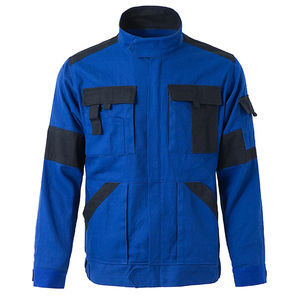 Traje de protección Venta caliente Overoles DE SEGURIDAD Overoles Ropa de trabajo de alta visibilidad Reflectante de alta visibilidad Ropa de trabajo ligera Seguridad - Product Image 2