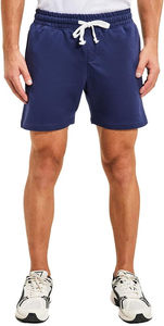 Tendance fabricant en gros personnalisé Shorts de course blanc entraînement Gym Streetwear décontracté coton polaire hommes Shorts vente - Product Image 5