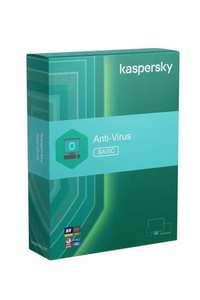 Chiave Digitale Kaspersky Antivirus Security EU - Product Image 1