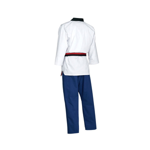 Uniforme d'arts martiaux super vendu / Combinaisons de karaté pour hommes Uniforme de karaté Vêtements d'arts martiaux Uniforme de karaté au meilleur prix - Product Image 3