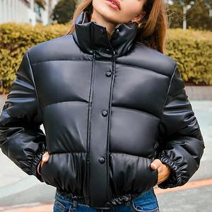 New Premium Hot Selling <b>Women</b> Jacket <b>Top</b> Quality Woman Puffer Jacket Custom Stylish Winter Jacket Manufacturer - Product Image 3