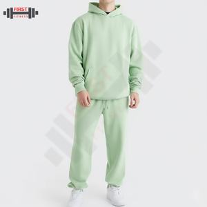 ชุดกีฬาพิมพ์ลายหน้าจอ DTG กางเกงวินเทจแอซิดซีดแสงแดด - Product Image 1