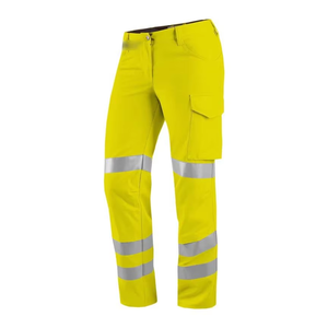 Pantalon de sécurité en nylon de haute qualité pour la construction et la sécurité routière ANSI classe 2 LED Flash Logo personnalisé - Product Image 5