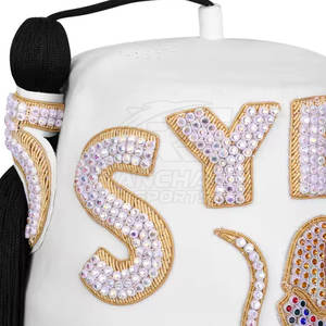 Chapeau Fez Maçonnique Personnalisé avec Broderie, Chapeau Fez Maçonnique pour Hommes, Style Maçonnique, Chapeau Fez avec Broderie Maçonnique pour Cérémonies - Product Image 5