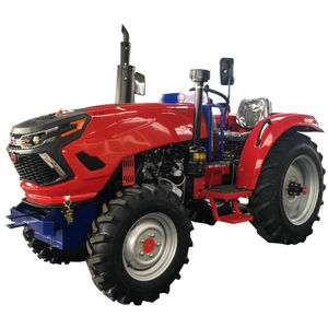 Alta calidad precio más bajo de segunda mano 704 854 954 Tractores mecánicos agrícolas usados tractor Kubota 4wd 854 - Product Image 6