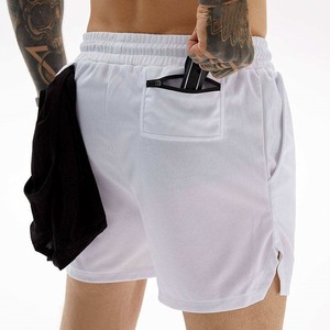 Pantalones Cortos Deportivos de Compresión para Hombre, Ropa Deportiva, Ropa Deportiva Atlética, Ropa Deportiva para Gimnasio, Ropa Deportiva para Hombre - Product Image 3