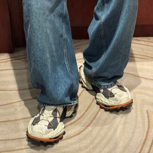 Zapatillas Deportivas de Malla Sintética para Hombre y Mujer, con Cordones, para Baloncesto, Tenis, Caminar y Correr - Product Image 3