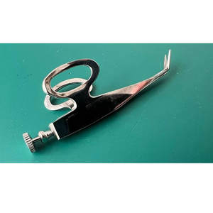 Tijeras Iris de Punta Roma Más Vendidas, Hojas Largas de 7 mm, Acero Inoxidable, Tijeras Iris de Punta Roma, Hojas Largas de 7 mm - Product Image 1