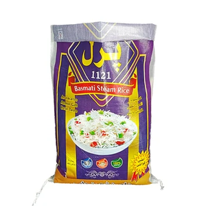China Factory Used 10kg 20kg 25kg 50kg 100kg Bopp Laminated Rice <b>Packing</b> <b>Wheat</b> Corn Bag Pp Woven Sack - Product Image 3