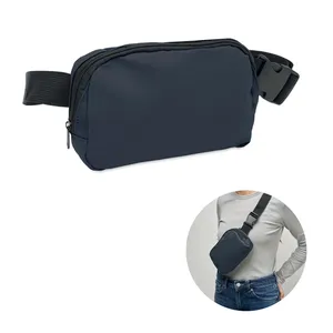 KOROVIN Kit da Viaggio Sostenibile con Marsupio in RPET, Accessori Sostenibili - Product Image 2