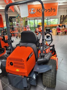 Kubota ZD1211 nuevo cortacésped de giro cero industrial/grado de bricolaje con desplazamiento de motor de 190cc - Product Image 4