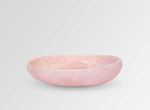 ชุดชามเสิร์ฟเรซินสีเหลืองขัดเงาอย่างดีชามสลัดทำมือคุณภาพสูงบ้านโรงแรมร้านอาหารแบบกำหนดเองทันสมัยอินเดีย - Product Image 3