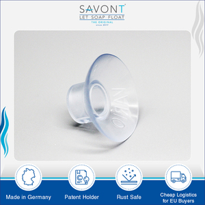 Ventosa de SAVONT personalizable de diseño europeo, fabricada en Alemania, la mejor en ventas, para uso comercial, doméstico y hotelero - Product Image 4