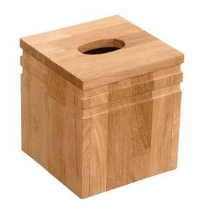Conception personnalisée Porte-mouchoirs en bois Meilleure qualité Porte-serviettes pour la maison Hôtel Restaurant Table - Product Image 2