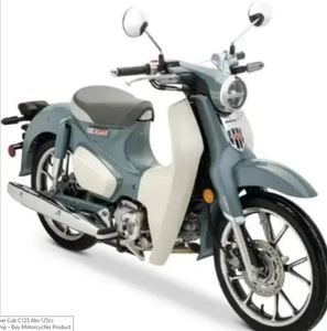 MEJOR COMPRA MOTOS HONDASS SUPERRS C .. U.B ABS 125CC LISTO PARA ENVÍO - Product Image 5