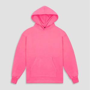 Sweat-shirts à capuche vintage en coton 100% 380 g/m² pour hommes, brodés sur mesure, poids lourd, streetwear d'hiver, lavage à l'acide - Product Image 6