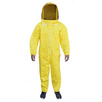 Best One Vêtements d'apiculteur Nouveau Style Protection Miel Apiculture avec poches à faible coût Costumes d'apiculture personnalisés